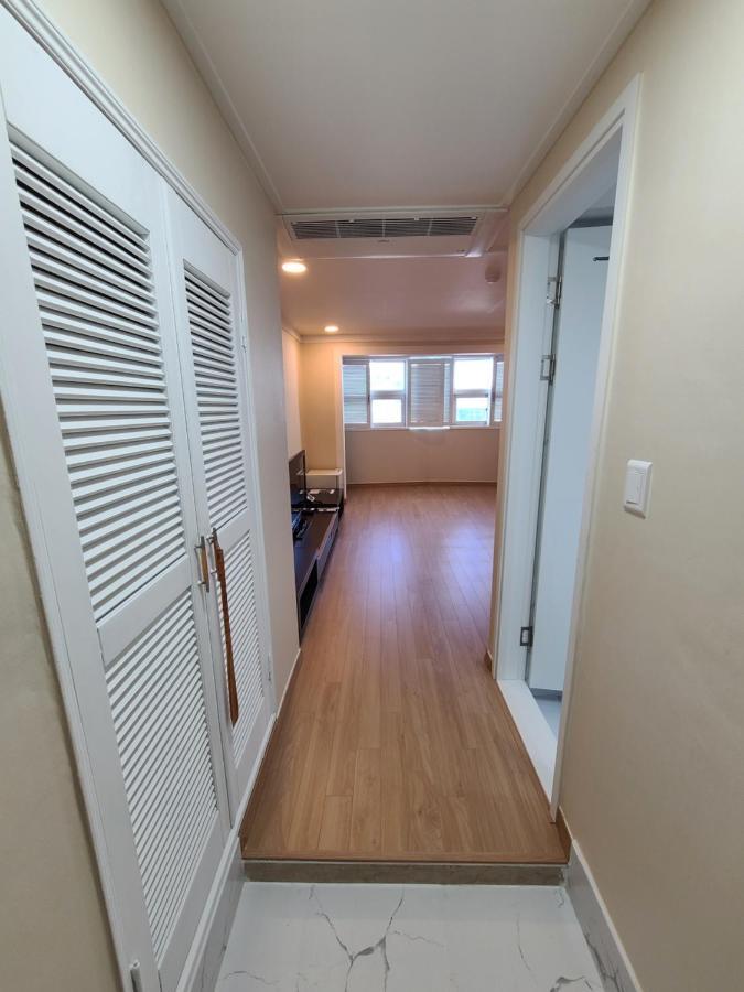 Hotel Ocean View Ulsan Bagian luar foto