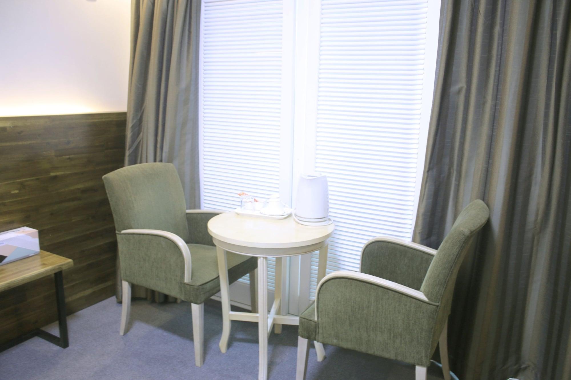 Hotel Ocean View Ulsan Bagian luar foto