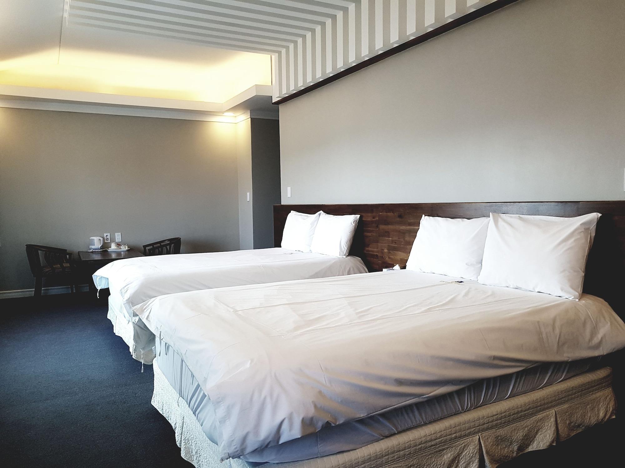 Hotel Ocean View Ulsan Bagian luar foto