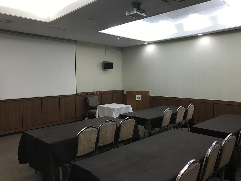 Hotel Ocean View Ulsan Bagian luar foto