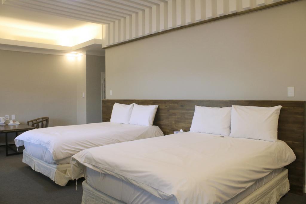 Hotel Ocean View Ulsan Bagian luar foto