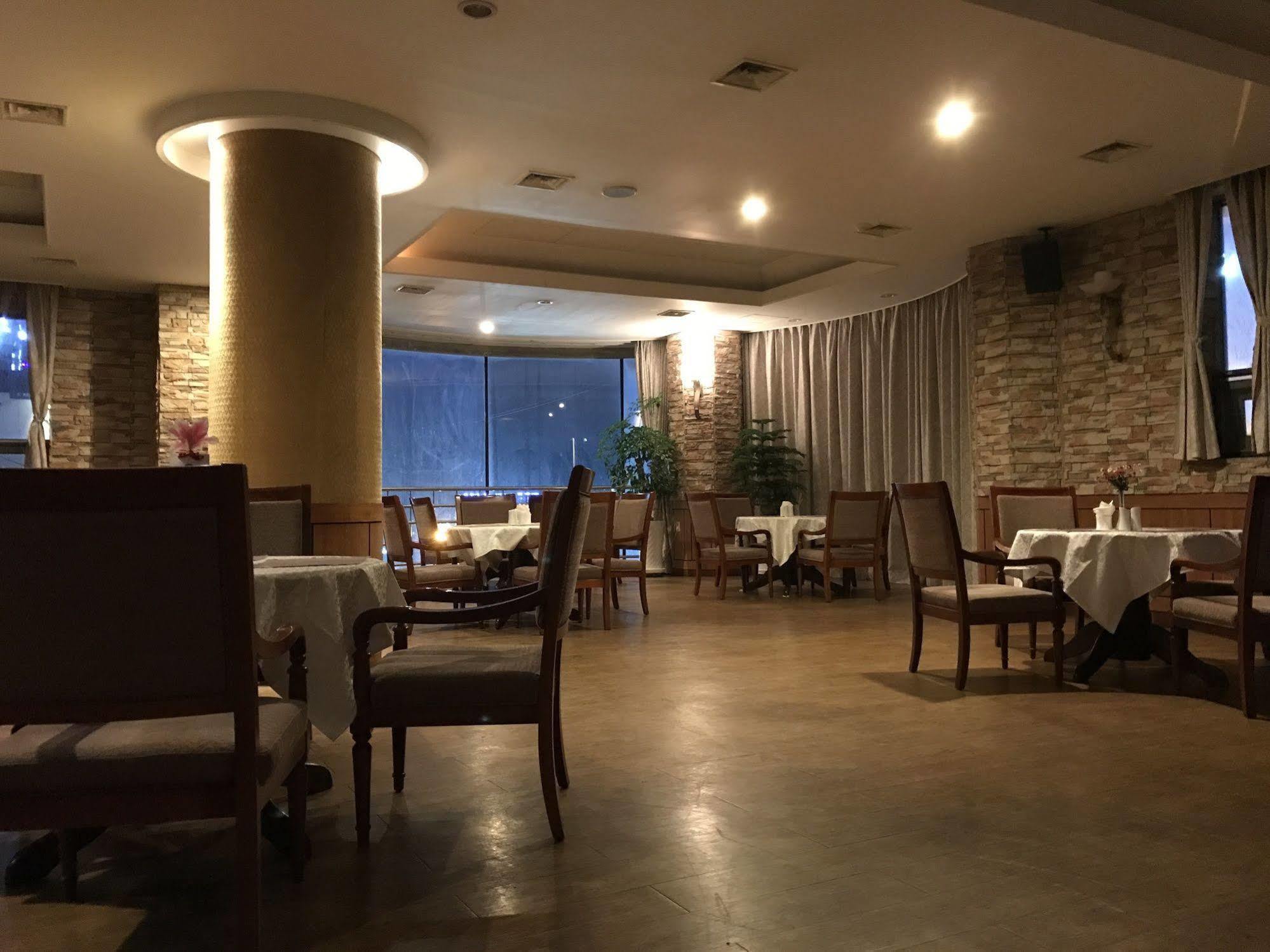 Hotel Ocean View Ulsan Bagian luar foto