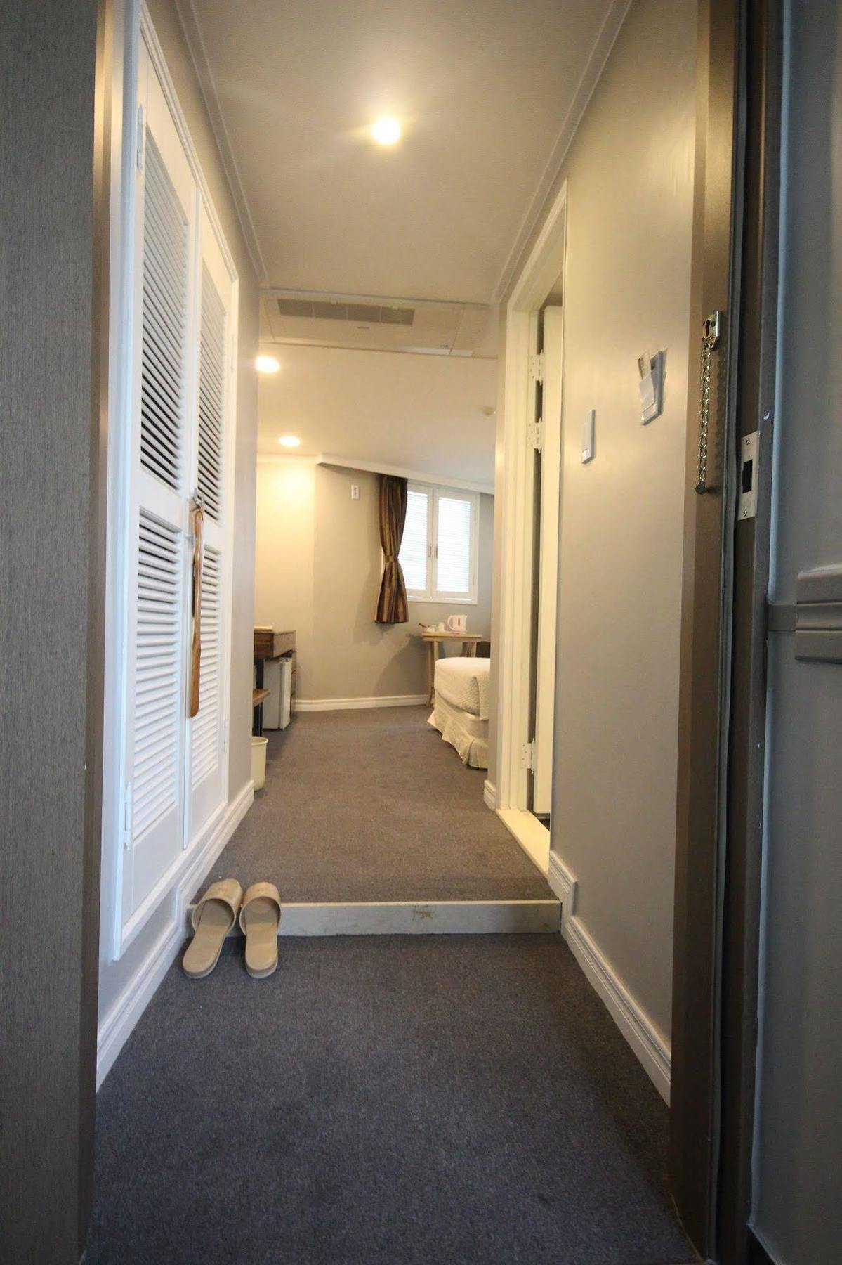 Hotel Ocean View Ulsan Bagian luar foto
